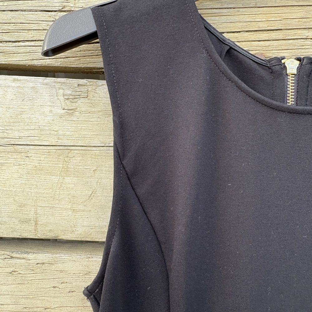 Juicy Couture Little BLK Dress Sz O - Picture 4 of 8